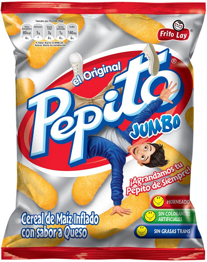 PEPITO JUMBO 65G