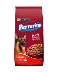 PERRARINA CARNE Y HUESO 20KG