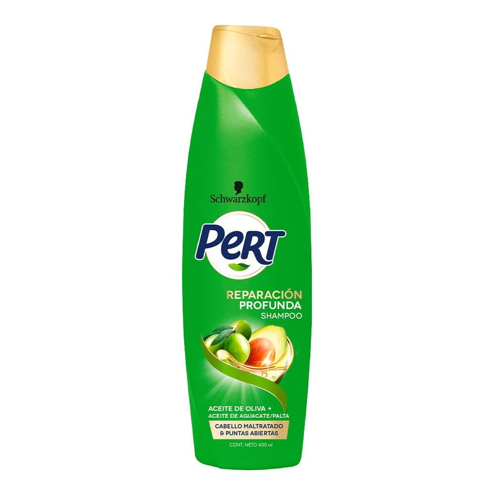 PERT SHAMPOO REPARACION 400ml