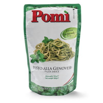 PESTO ALLA GENOVESE POMI 120g