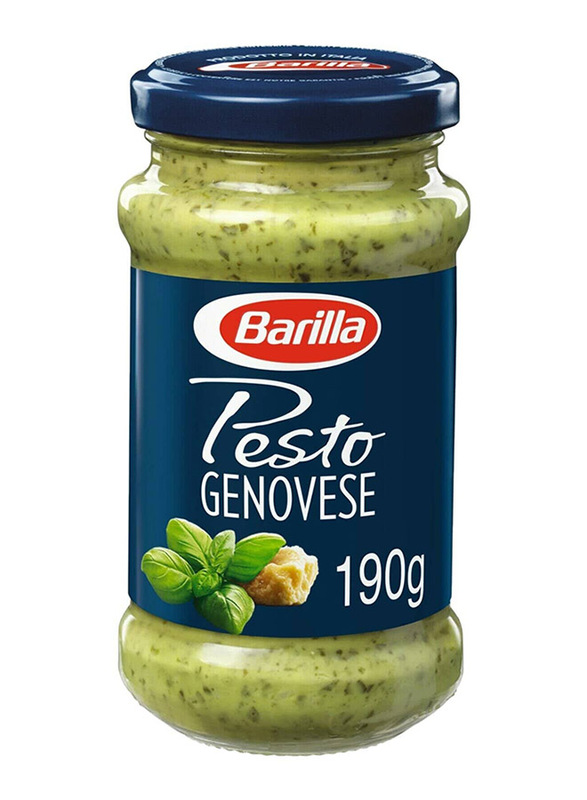 PESTO GENOVESE BARILLA 190g