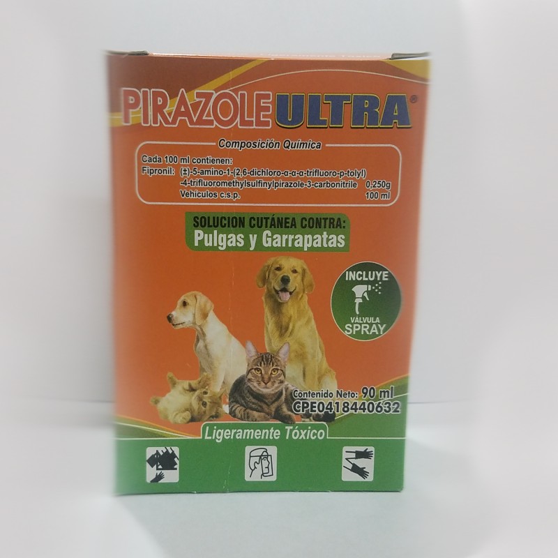 PIRAZOLE ULTRA 90ml