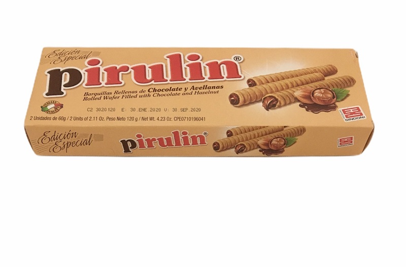 PIRULIN 120g