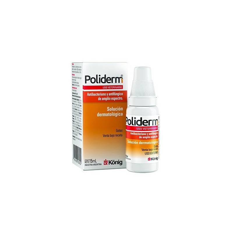 POLIDERM 15ml