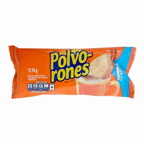 POLVO-RONES 75g