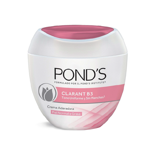 PONDS CLARANT B3 PIEL GRASA 50g