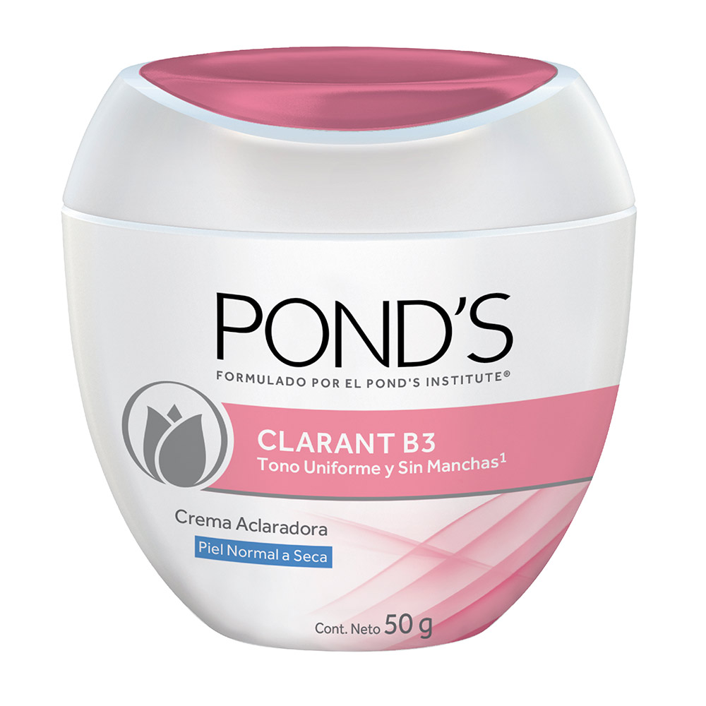 PONDS CLARANT B3 PIEL SECA 50g