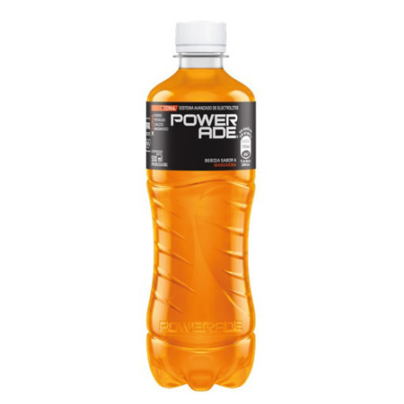 POWER ADE 500ml MANDARINA