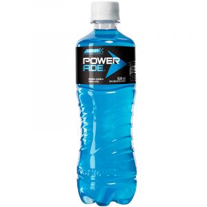 POWER ADE 500ml MORA AZUL