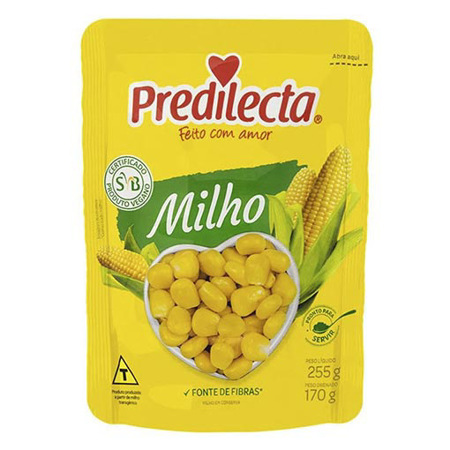 PREDILECTA MAIZ DULCE 255g