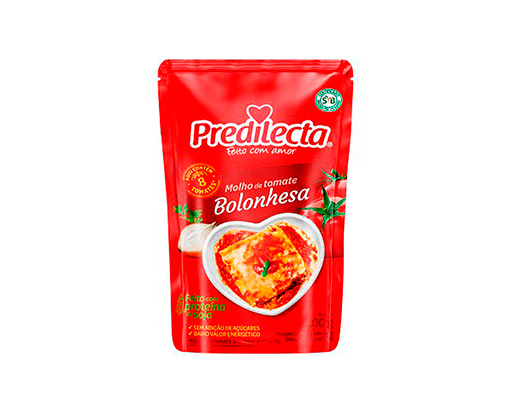 PREDILECTA SALSA BOLOGNESA 300g