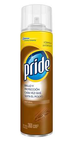 PRIDE NATURAL 360cm?