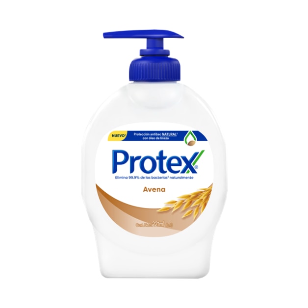 PROTEX AVENA 221ML JABON LIQUIDO