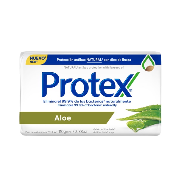 PROTEX JABON 110g ALOE