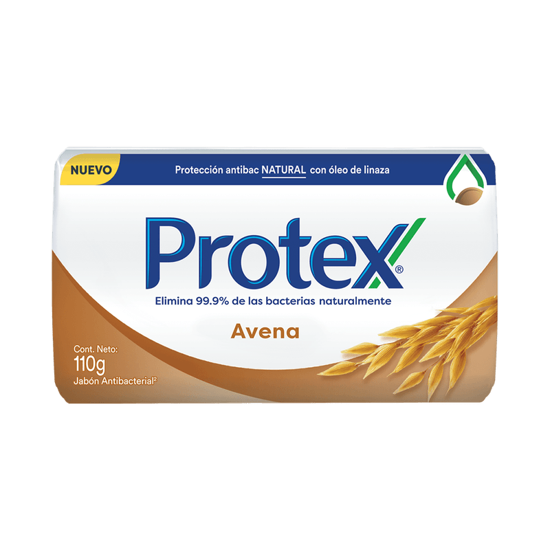 JABON PROTEX AVENA 110g