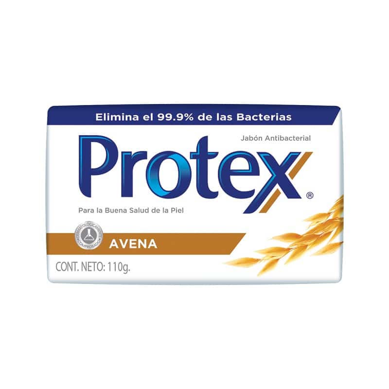 PROTEX JABON AVENA 110g