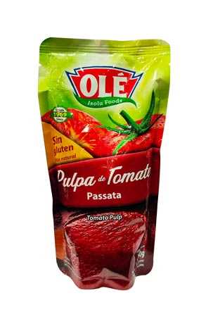 PULPA DE TOMATE PASSATA 340g OLE