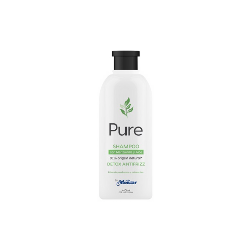 SHAMPOO PURE 200ml