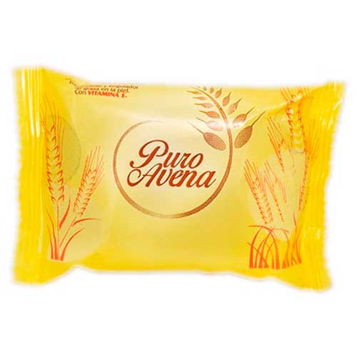 PURO AVENA 80g