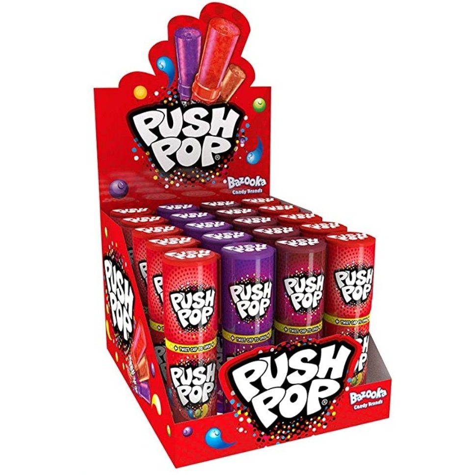 PUSH POP 15G