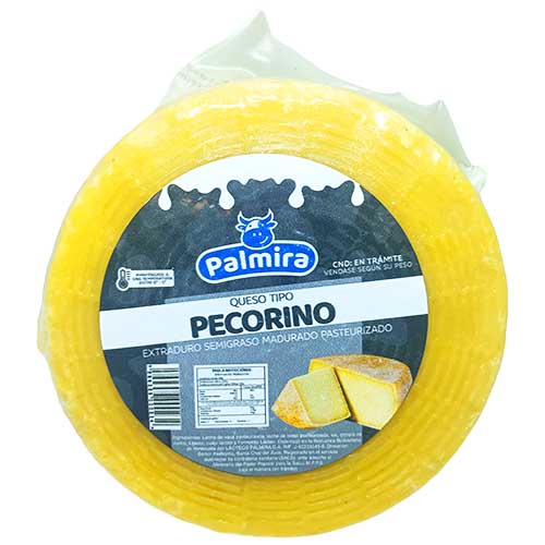 QUESO PECORINO PALMIRA KG