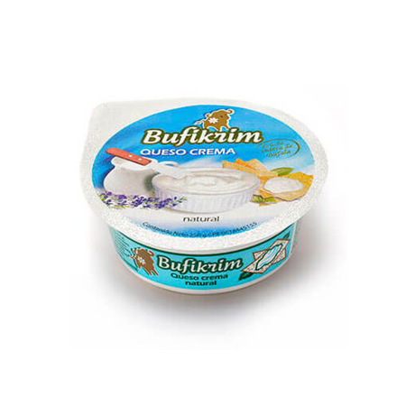 QUESO CREMA BUFIKRIM 250g