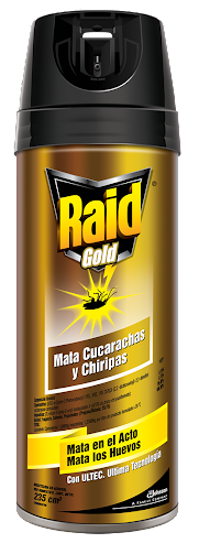 RAID GOLD 235cm?