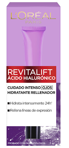 REVITALIF ACIDO HIALURONICO 15ml OJOS