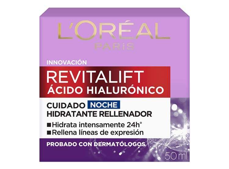 REVITALIF ACIDO HIALURONICO 50ml NOCHE