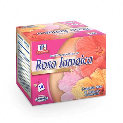 ROSA JAMAICA MC 1x10und