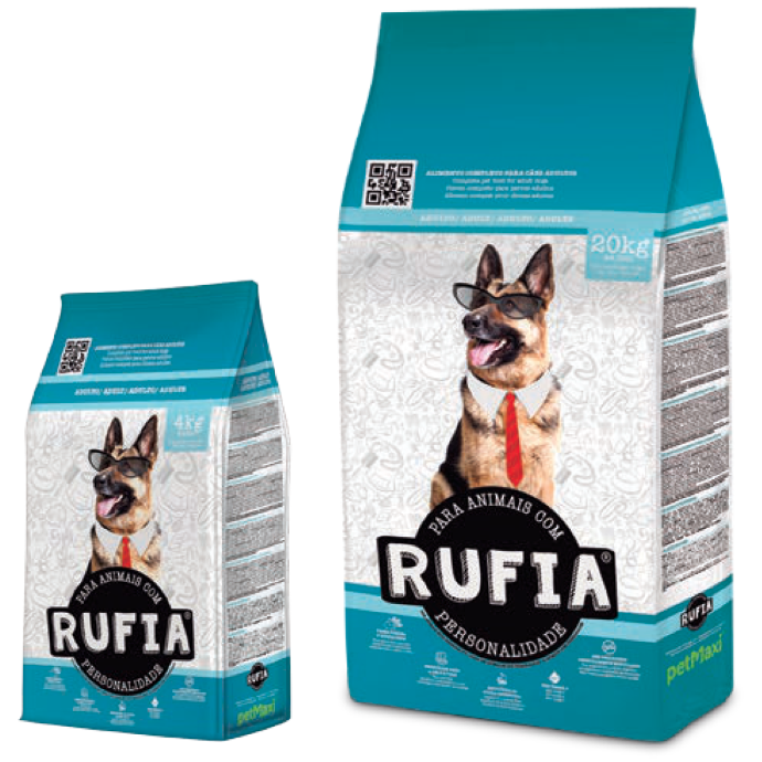 RUFIA PERRO ADULTO 20kg