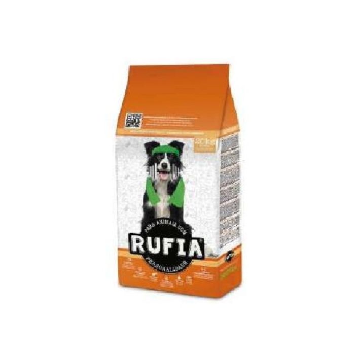 RUFIA PERRO ADULTO ALTA ENERGIA 20KG