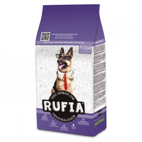 RUFIA PERRO ADULTO MIX 4KG