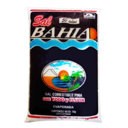 SAL BAHIA 1KG