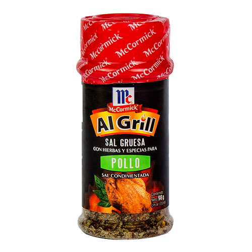 SAL GRUESA POLLO MC 121g