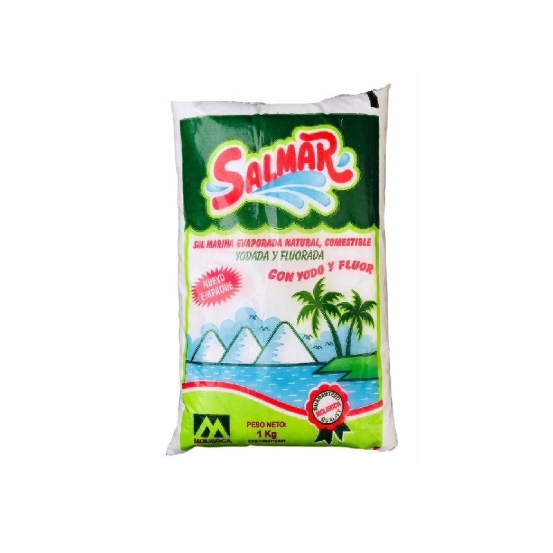 SALMAR 1KG