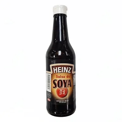 SALSA DE SOYA 150ML HEINZ