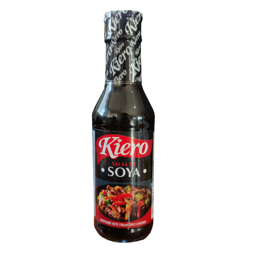 SALSA DE SOYA KIERO 150cm?