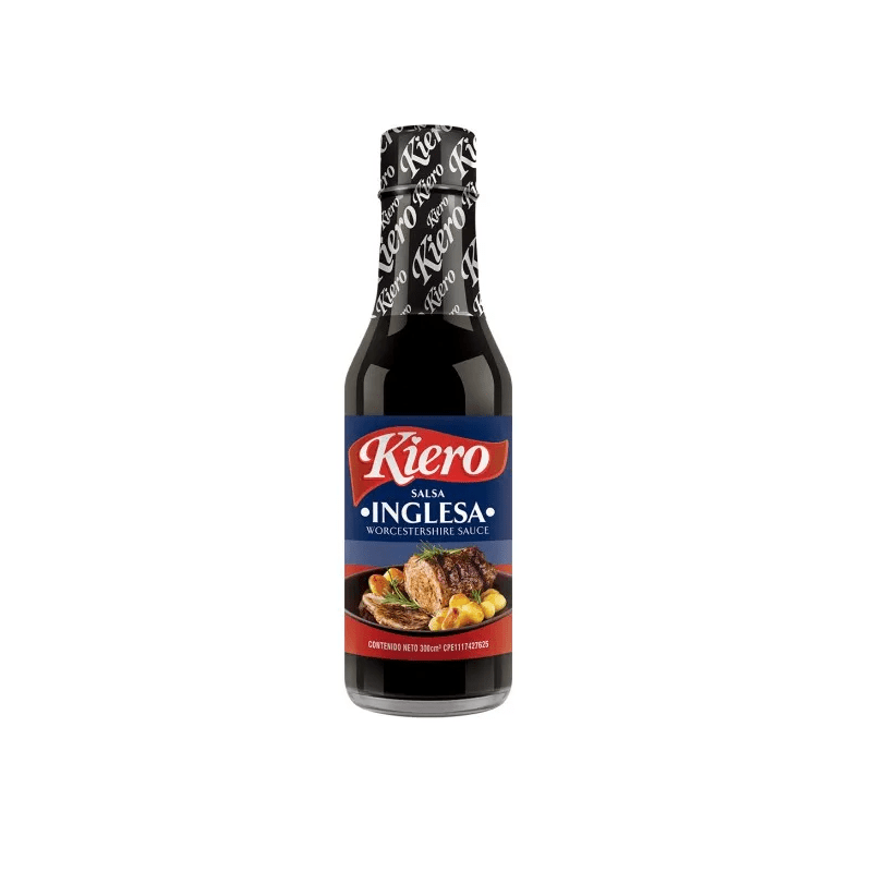 SALSA INGLESA 150ML KIERO