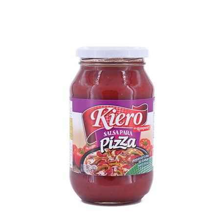 SALSA PARA PIZZA 200G KIERO