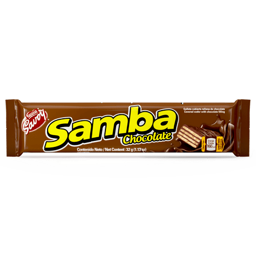 SAMBA CHOCOLATE 32g