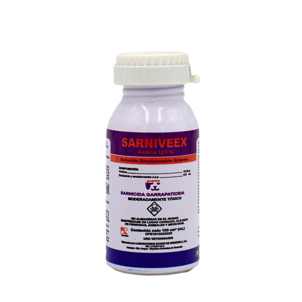 SARNIVEEX 100ml