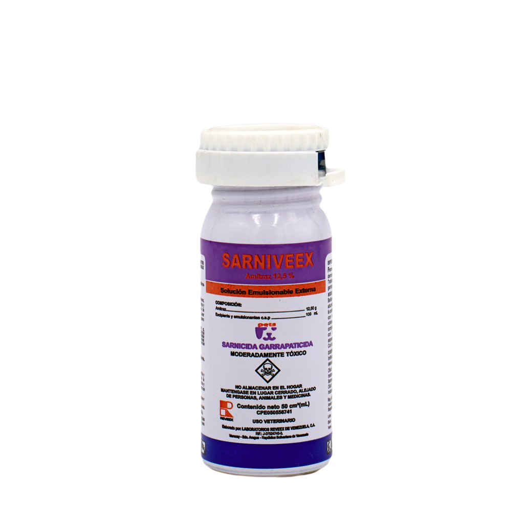 SARNIVEEX 50ml