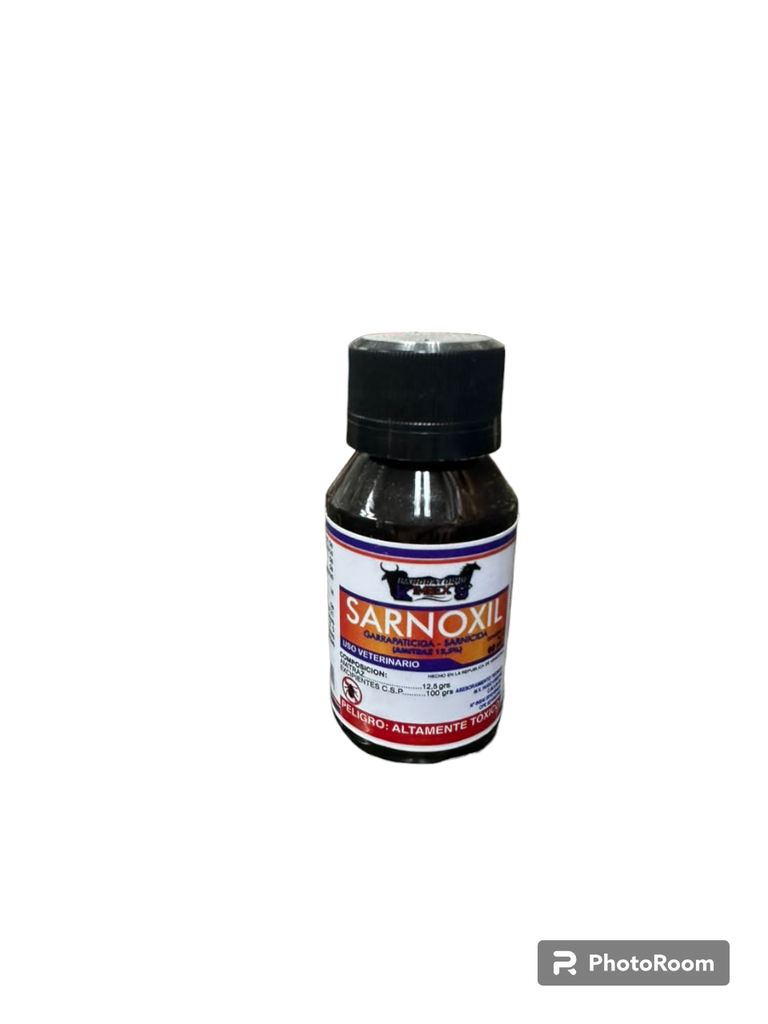 SARNOXIL 60ml