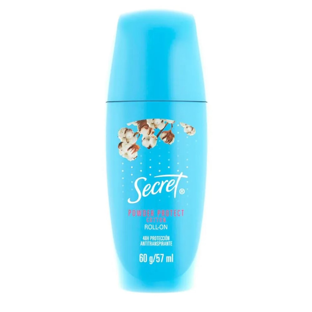 SECRET ROLL-ON 60g/57ml