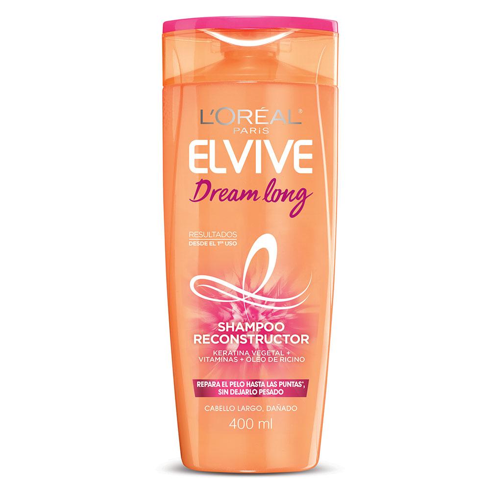 SHAMPOO ELVIVE DREAM LONG 370ml