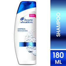 SHAMPOO HEAD & SHOULDERS L R  180ml