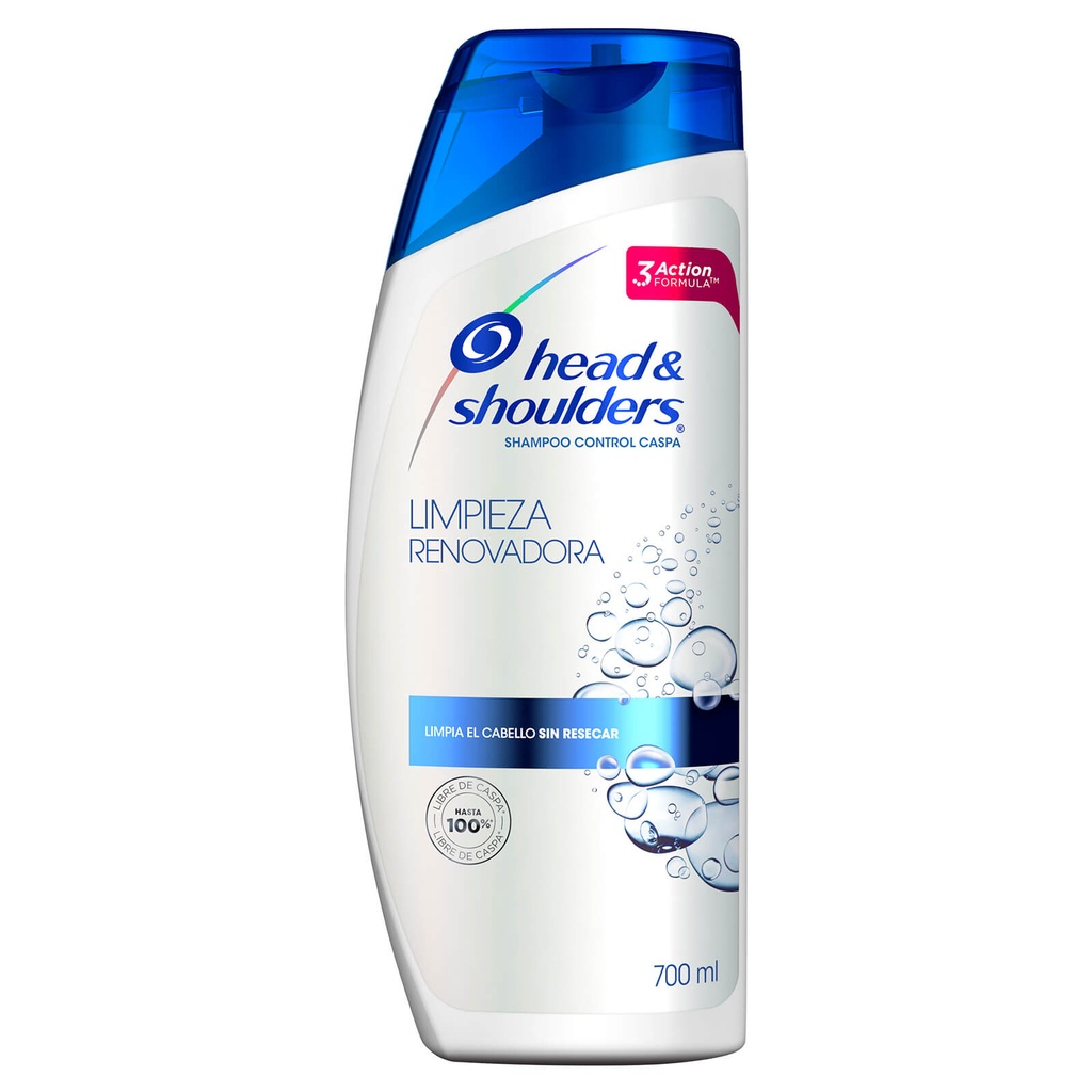 SHAMPOO HEAD & SHOULDERS L R  375ml