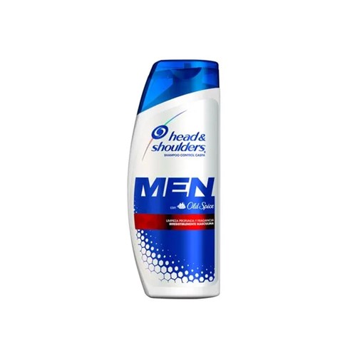 SHAMPOO HEAD & SHOULDERS MEN 375ml