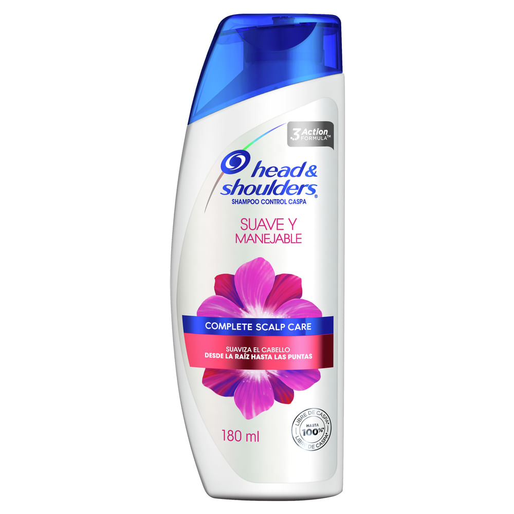 SHAMPOO HEAD & SHOULDERS S Y M 180ml